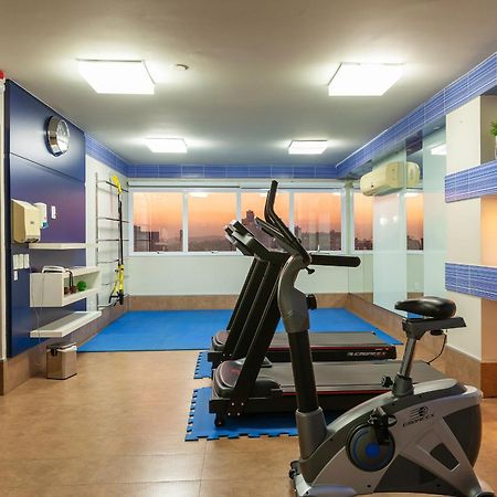 Tri Hotel Executive Criciuma エクステリア 写真