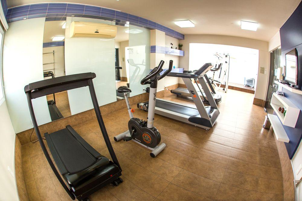 Tri Hotel Executive Criciuma エクステリア 写真