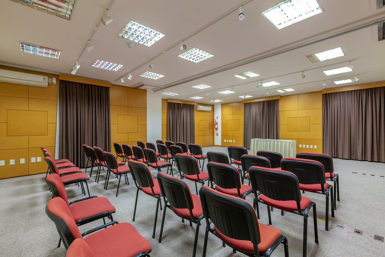 Tri Hotel Executive Criciuma ビジネス 写真