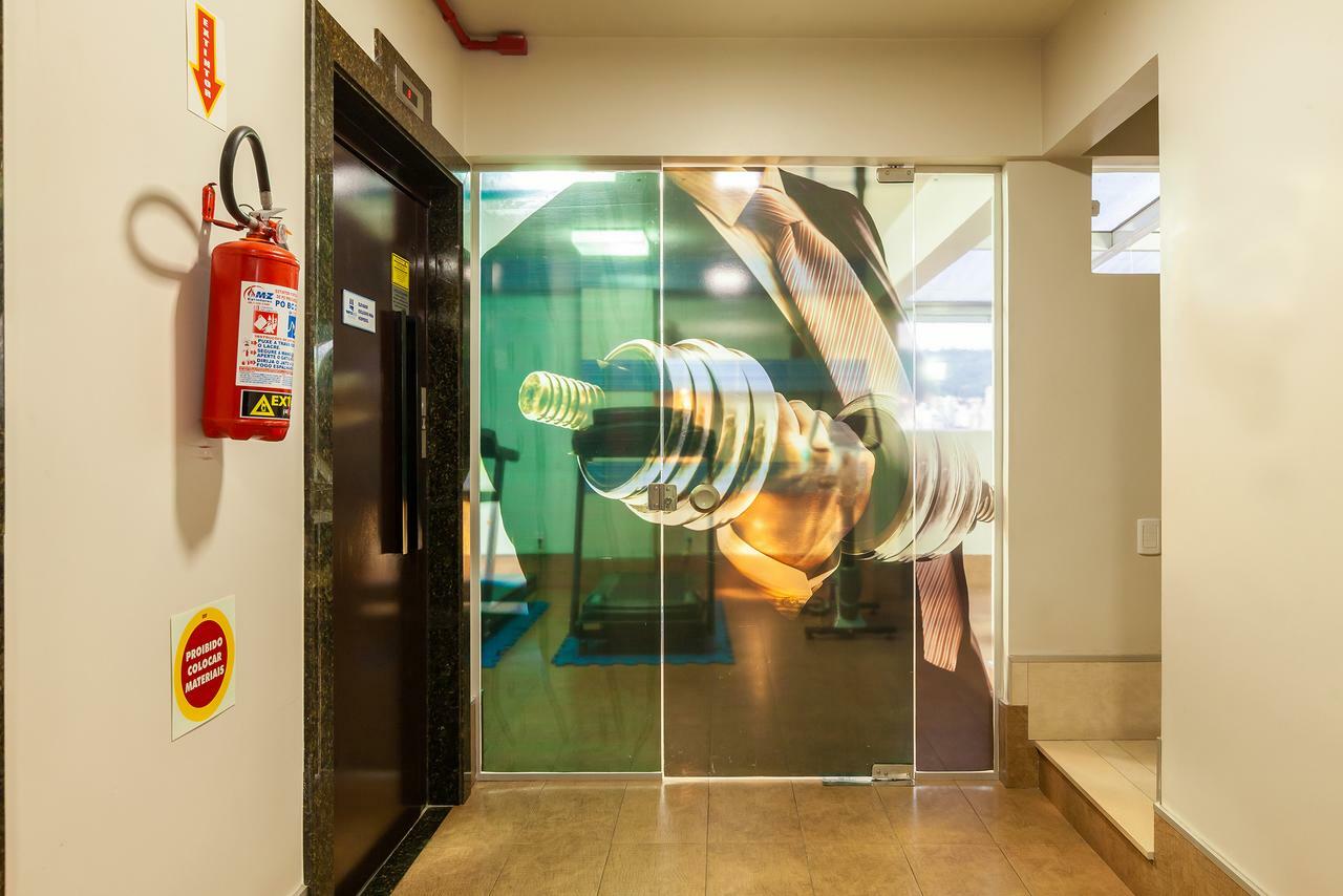 Tri Hotel Executive Criciuma インテリア 写真
