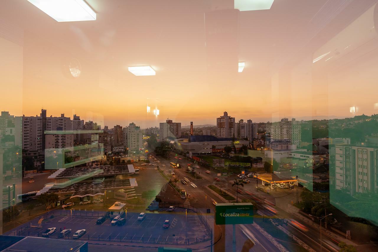 Tri Hotel Executive Criciuma エクステリア 写真