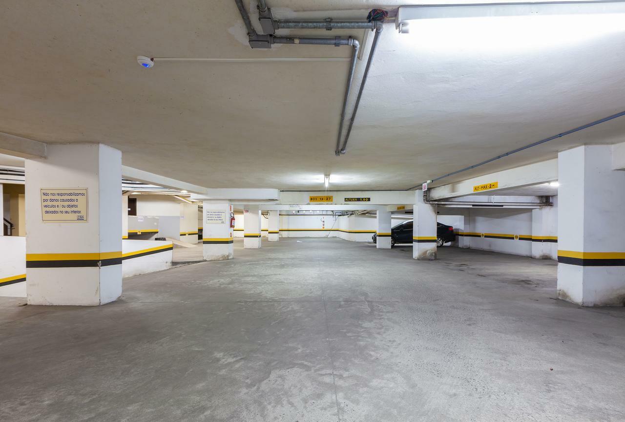 Tri Hotel Executive Criciuma エクステリア 写真