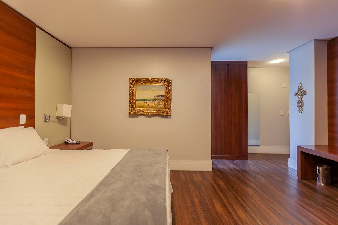 Tri Hotel Executive Criciuma 部屋 写真