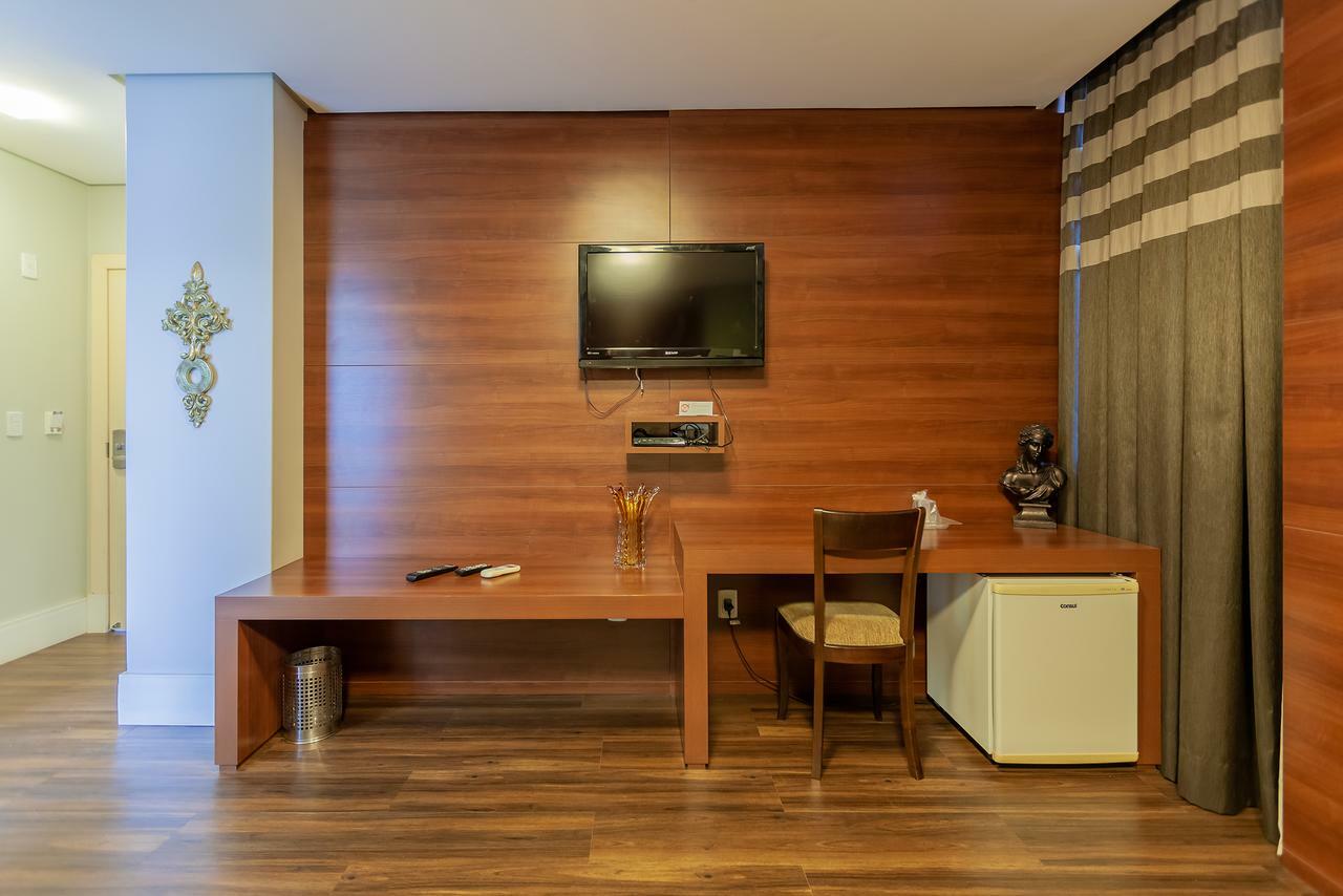 Tri Hotel Executive Criciuma 部屋 写真