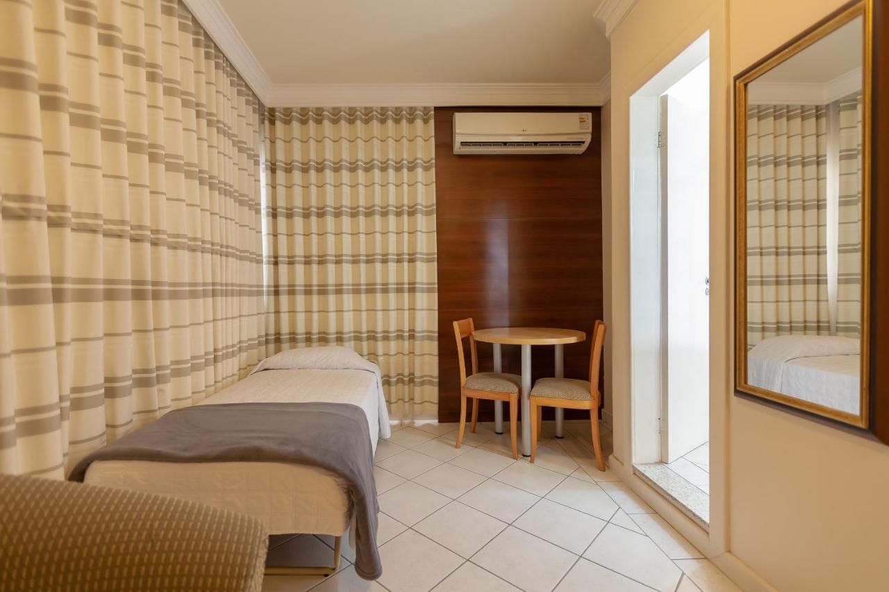 Tri Hotel Executive Criciuma エクステリア 写真