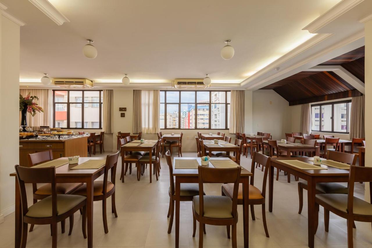 Tri Hotel Executive Criciuma 設備 写真