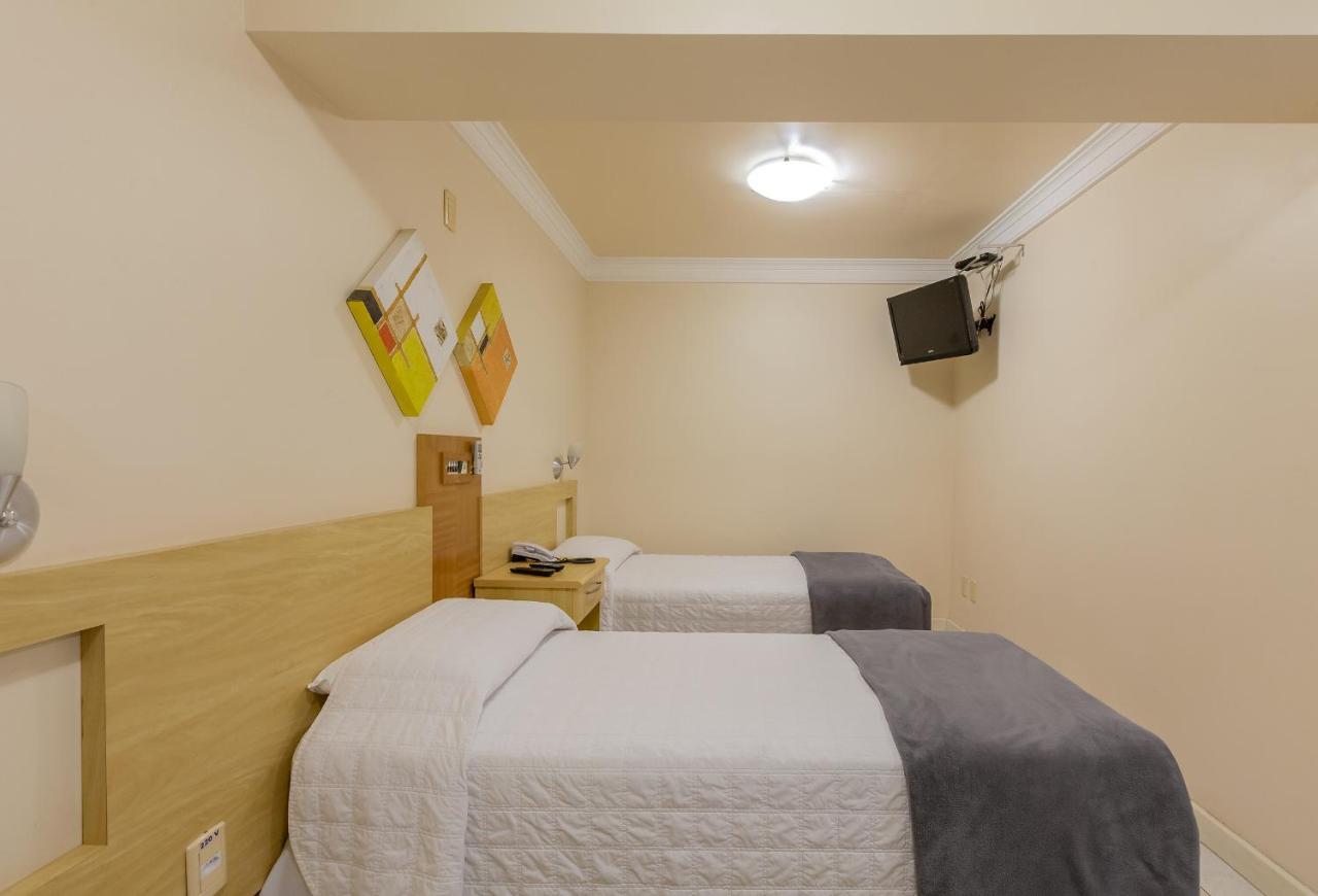 Tri Hotel Executive Criciuma エクステリア 写真
