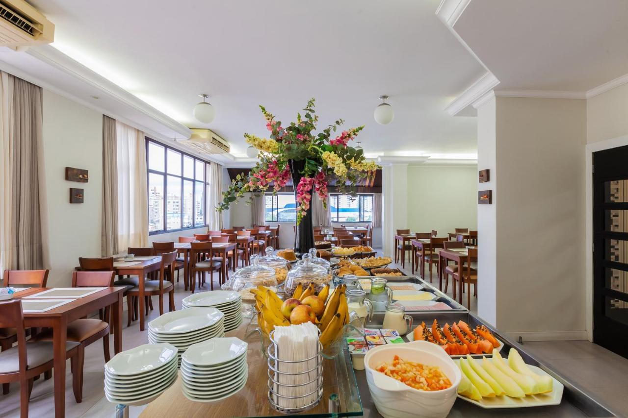 Tri Hotel Executive Criciuma 設備 写真