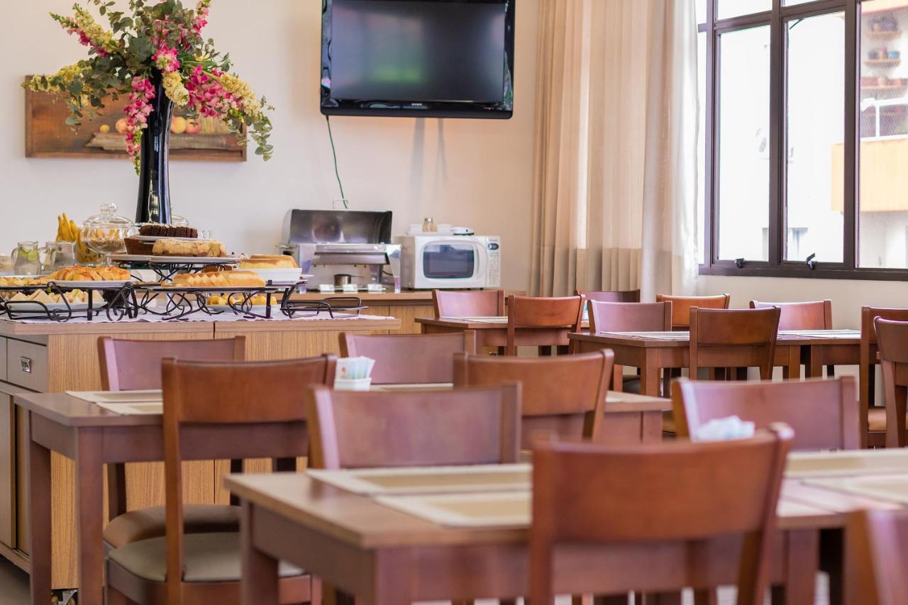 Tri Hotel Executive Criciuma 設備 写真
