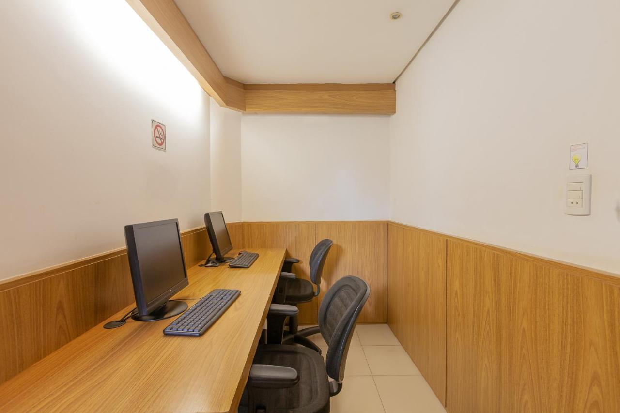 Tri Hotel Executive Criciuma 設備 写真