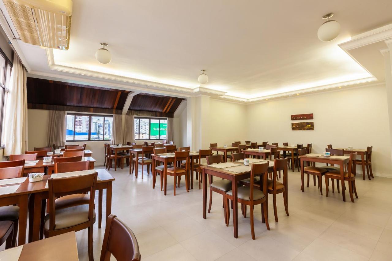 Tri Hotel Executive Criciuma 設備 写真