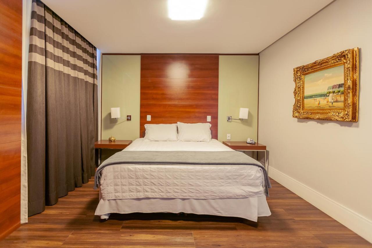 Tri Hotel Executive Criciuma 部屋 写真